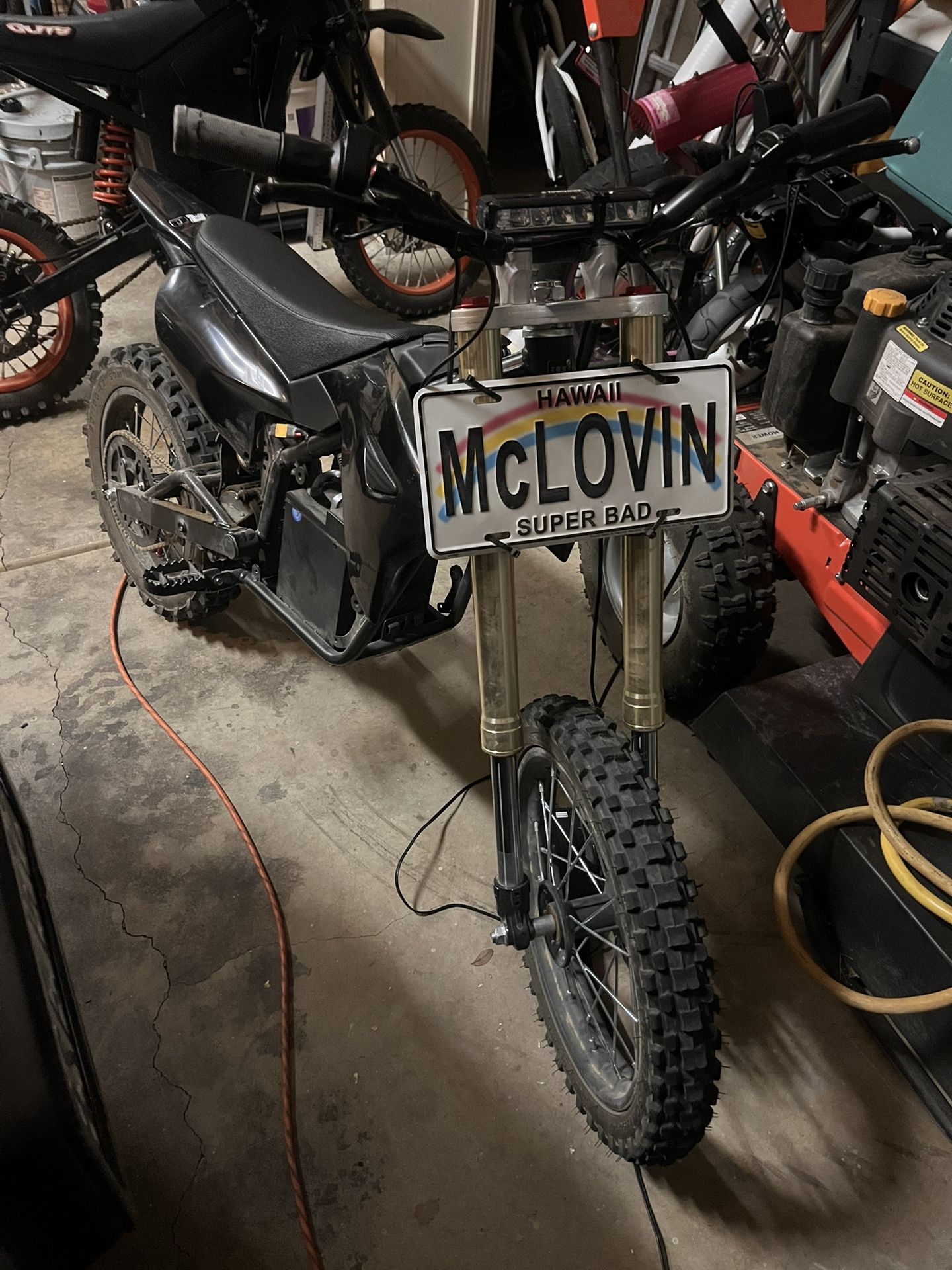 Moto Tech 48v (30mph)