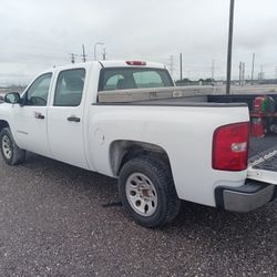 2009 Chevy Silverado Double Cab