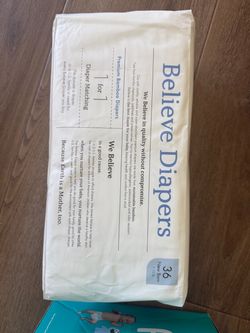 Diapers