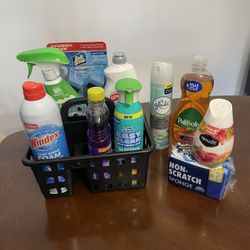 $26 For All Cleaning Items