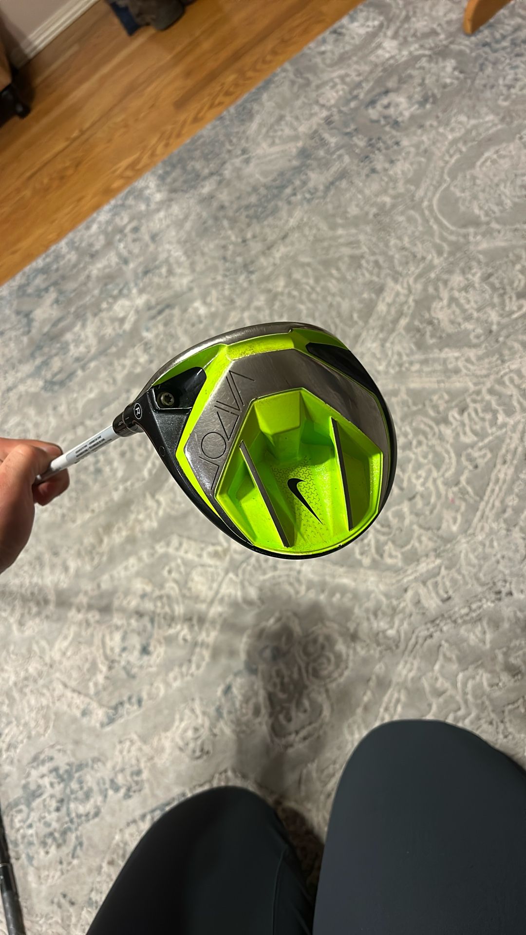 Nike Vapor Left Hand Driver