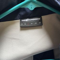The Hundreds Windbreaker Jacket