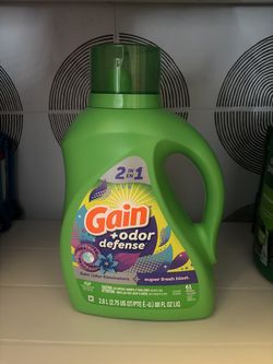 Gain detergent