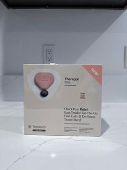 Therabody massage gun