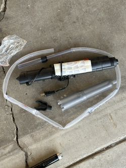 Gravel Vacuum Aquarium