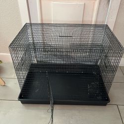 birds cage - 30”L x18”W x 25”H