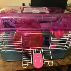 Hamster Cage 