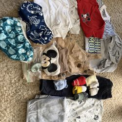 Baby Clothes Bundle