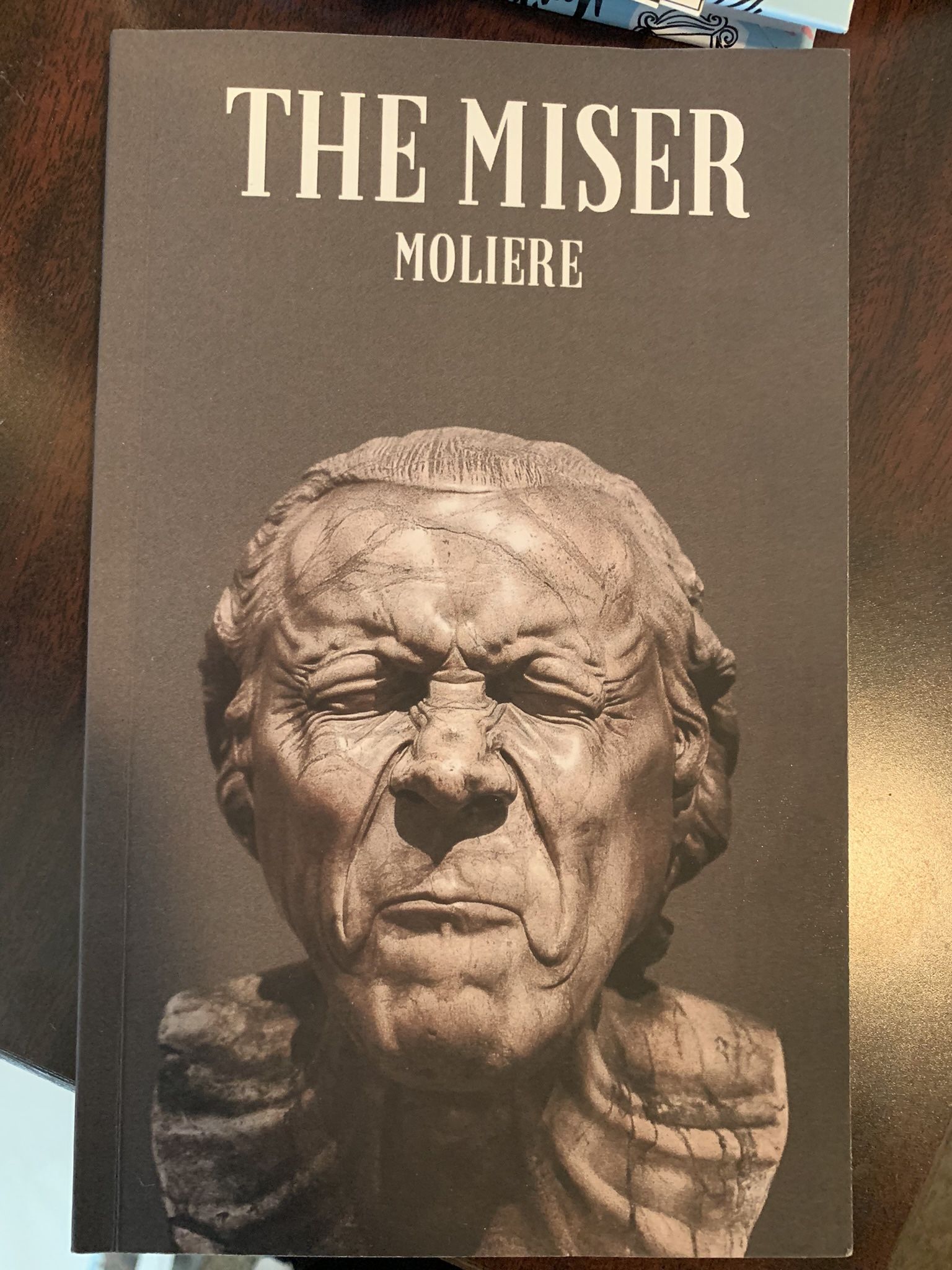 The Miser By Moliere 