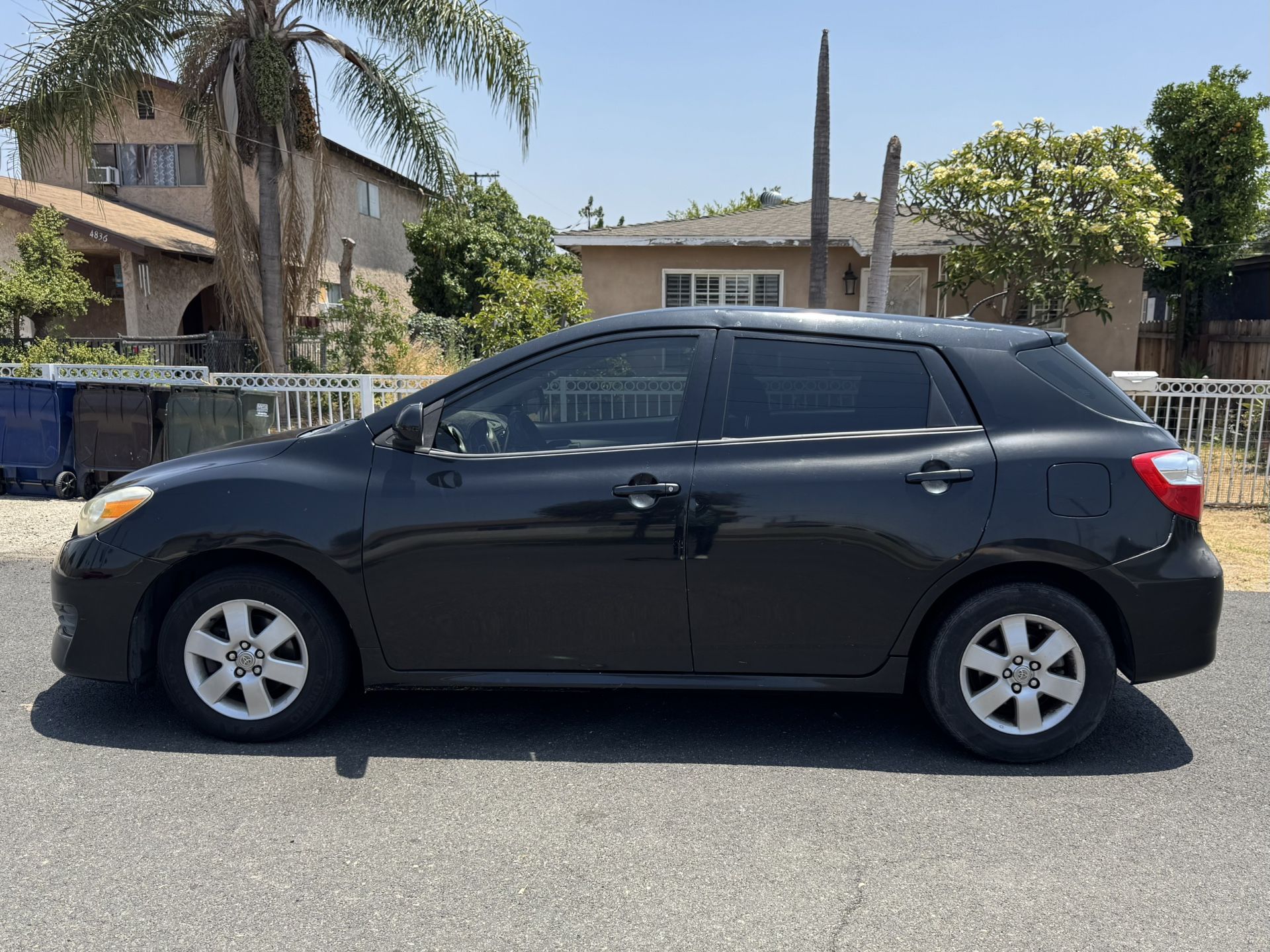 2010 Toyota Matrix