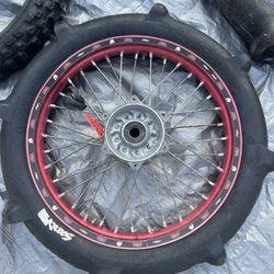 Dirt bike Tire And Rims