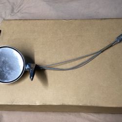 1967-72 Dodge Mopar Chrysler Driver Side Remote Mirror