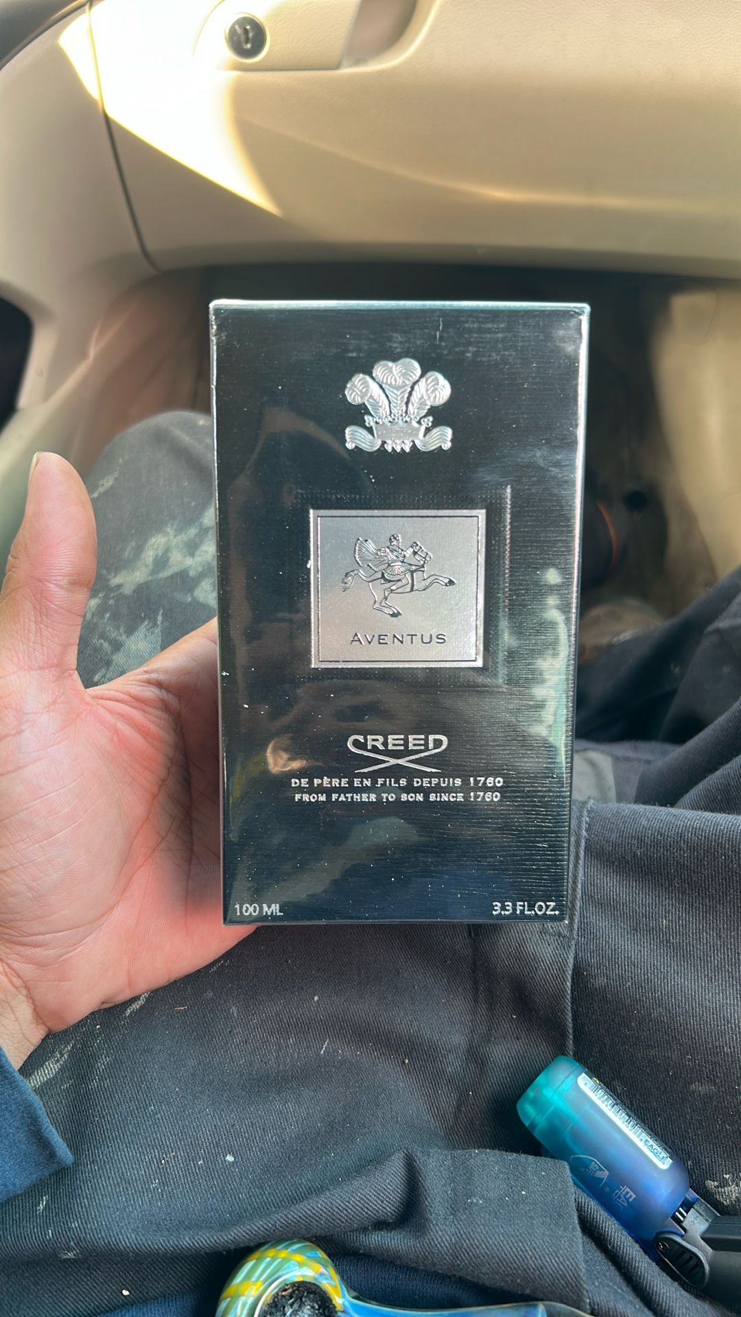 Creed Perfume
