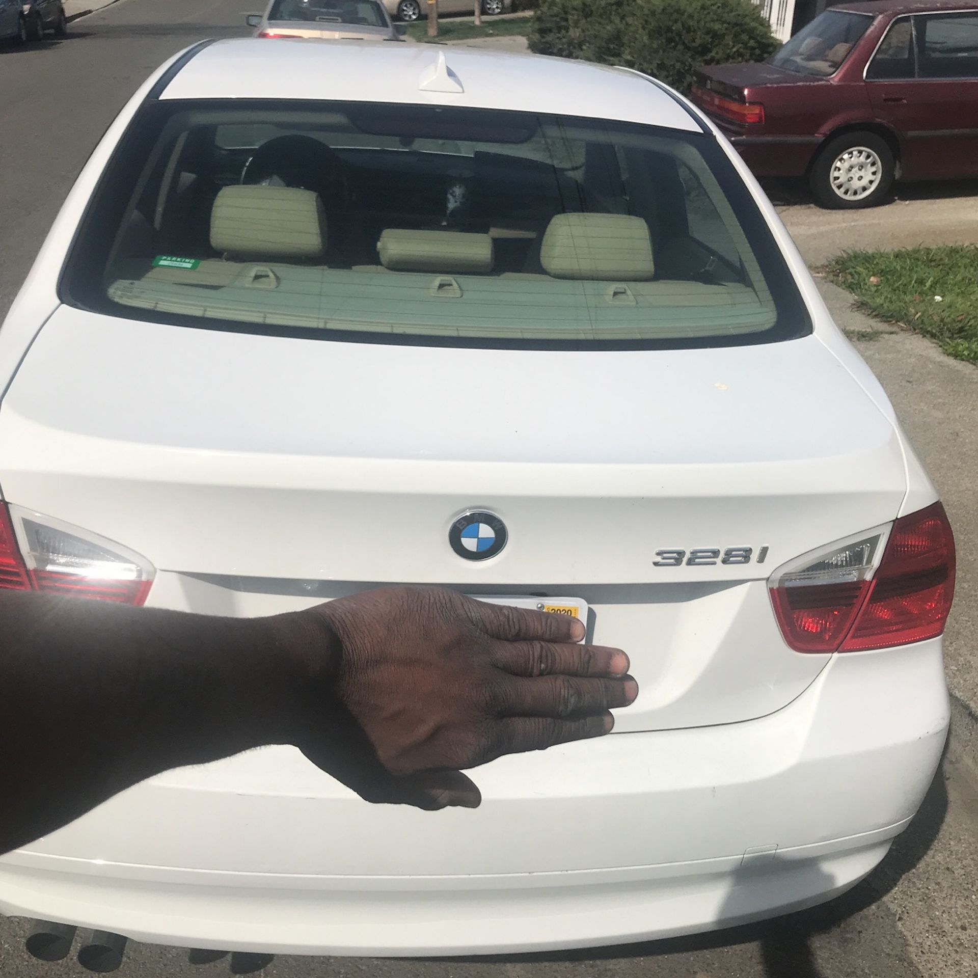 2007 BMW 328i