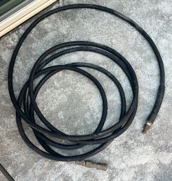1/2 Inch Pressure Hose 25 FT