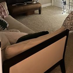 2005 Pottery Barn Love Seat 
