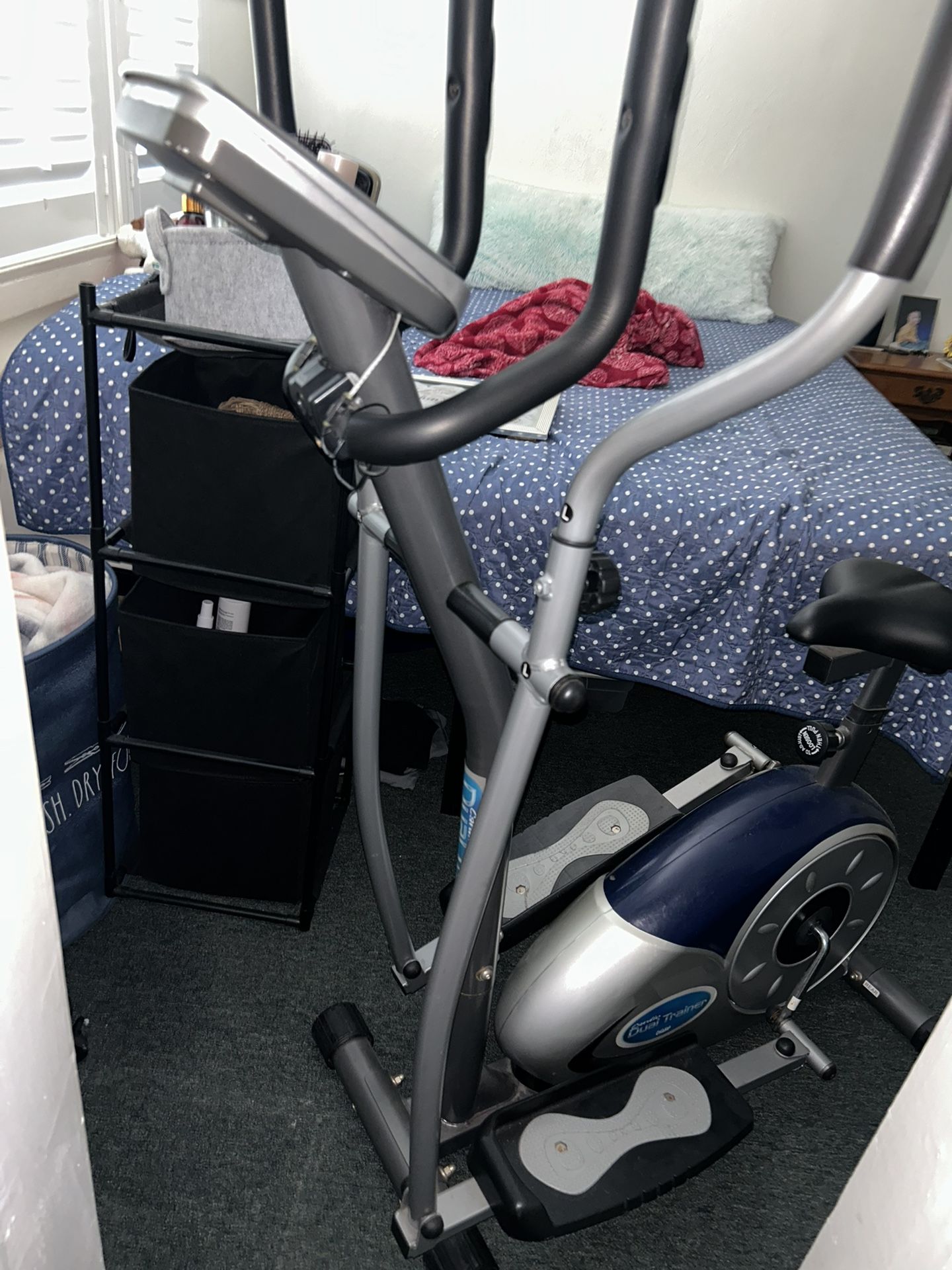 Workout Equipment Elliptical