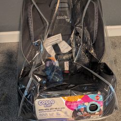 Cosco Easy Elite Slim All-in-One Convertible Car Seat – New

