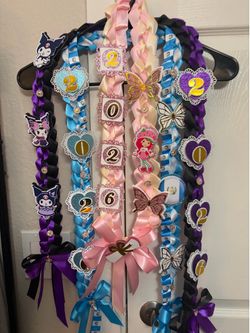 Collares para graduación