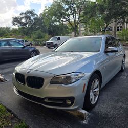 2016 BMW 528i