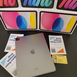 Apple iPad Pro 12.9 Inches 6th Gen Wifi Cellular 