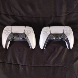 2 Ps5 Controllers 50 Each