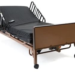 Full electric hospital bed