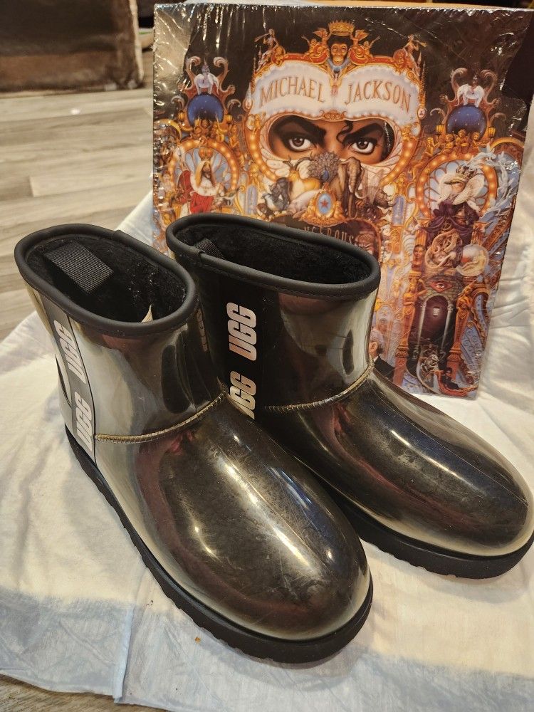 UGG Black Boots