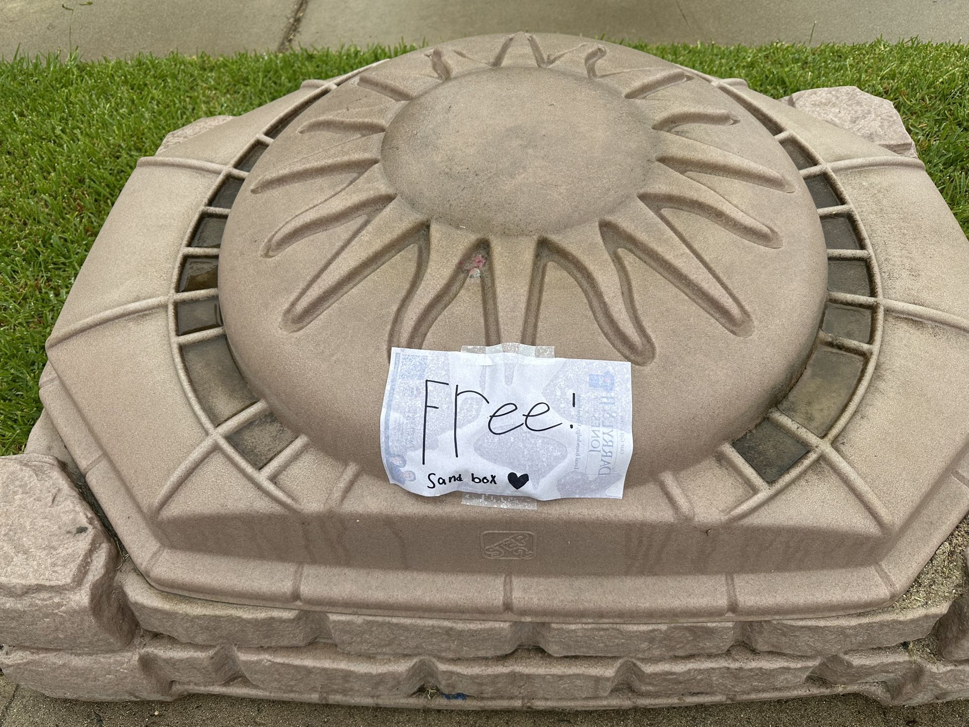 Free Sandbox