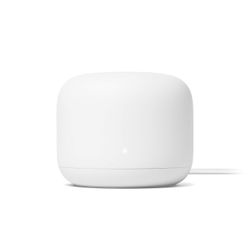Complete Nest System Google Nest Wifi -  AC2200 - Mesh WiFi System -  Wifi Router - 2200 Sq Ft Coverage 