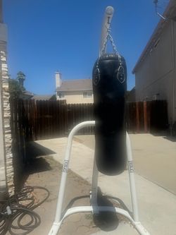 Punching bag