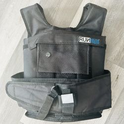 40 Pound Weighted Vest 