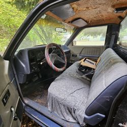 1987 Dodge Dakota