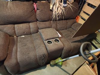 Recliner Sofa