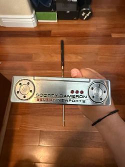 Scotty Cameron Newport 2 Putter
