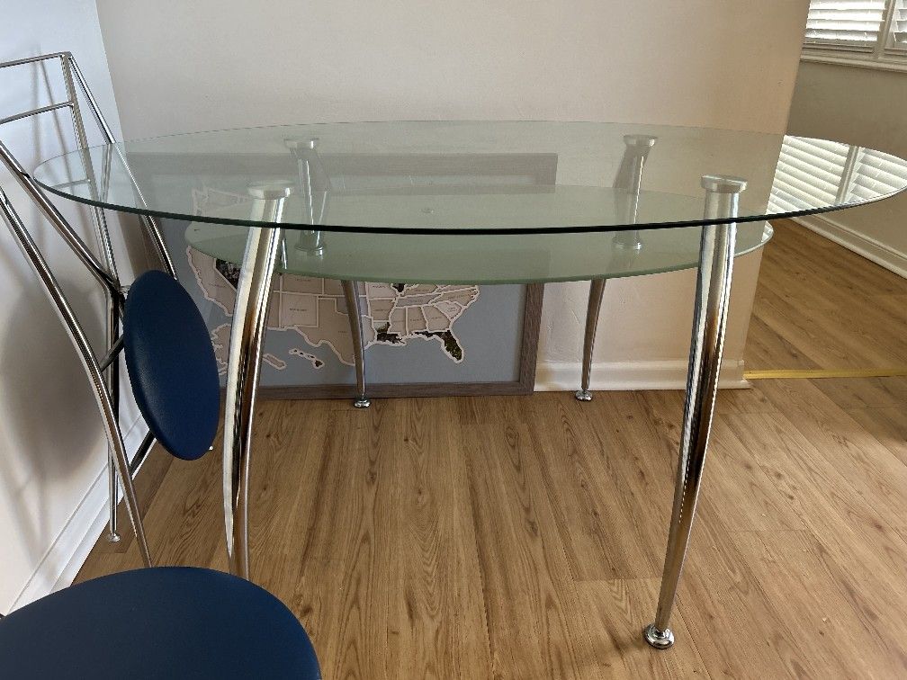 Dining Table With Chairs