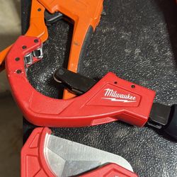 Pipe Cutters 