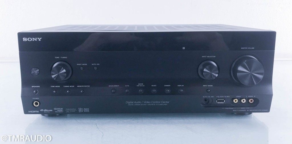 Sony STR DH830