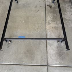 Full Rolling Bed frame