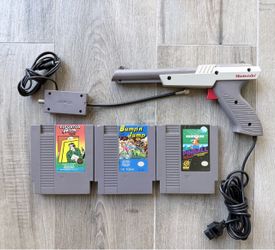 Nintendo (NES) Games & Accessories