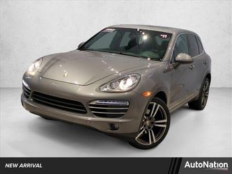 2011 Porsche Cayenne
