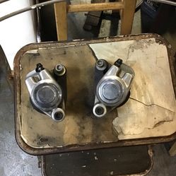 Harley Calipers 