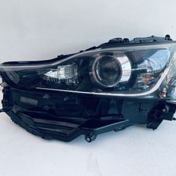 2017-2020 LEXUS IS250 IS300 LEFT DRI VER SIDE HEADLIGHT LED OEM