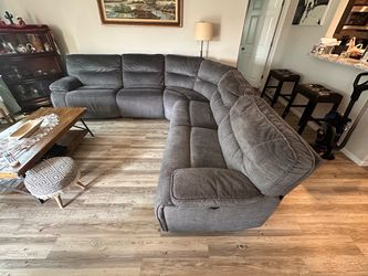 Living room sofa