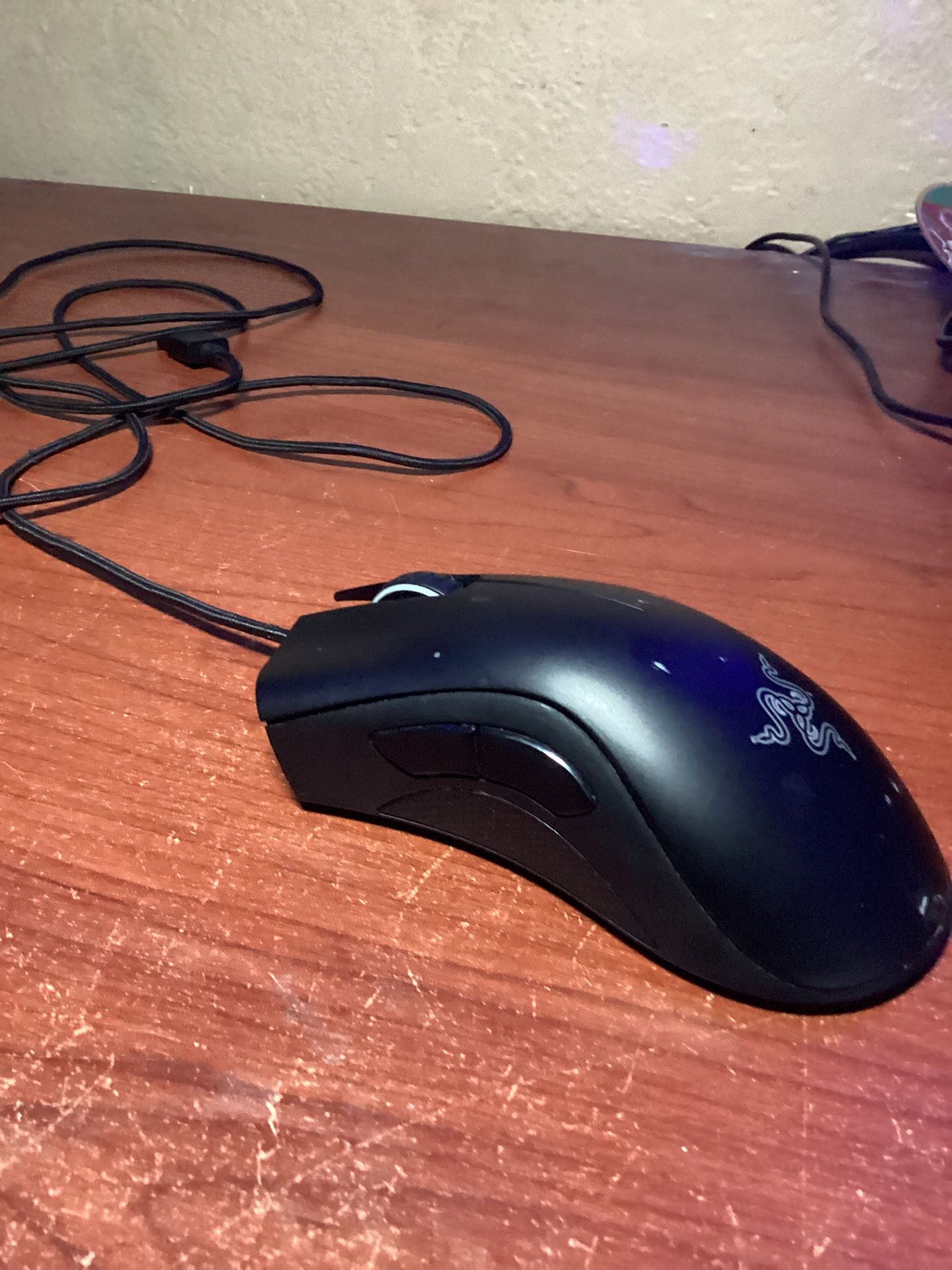 Gaming Mouse