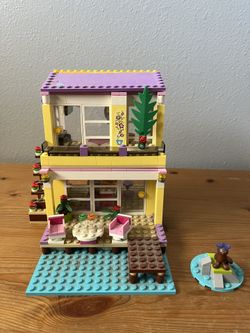 Lego Friends Stephanie’s Beach House