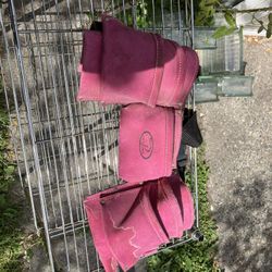 Lavender Tool Belt