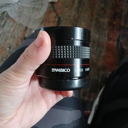 Ambico camera len