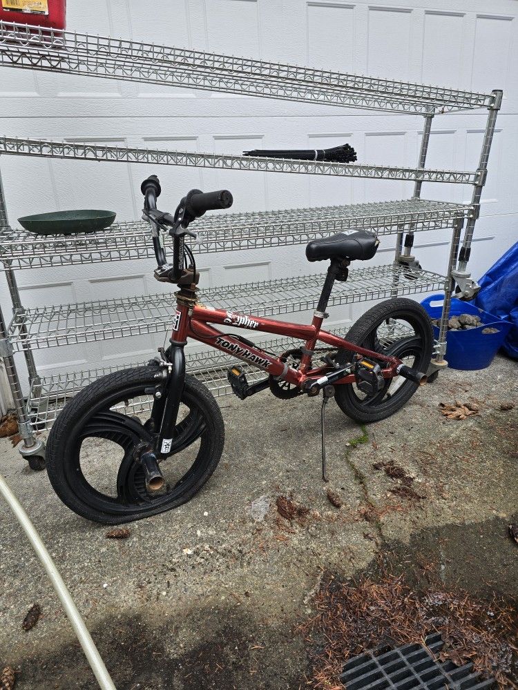 Tony Hawk BMX Bike / Bicycle