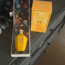 Xerjoff Erba Gold Cologne